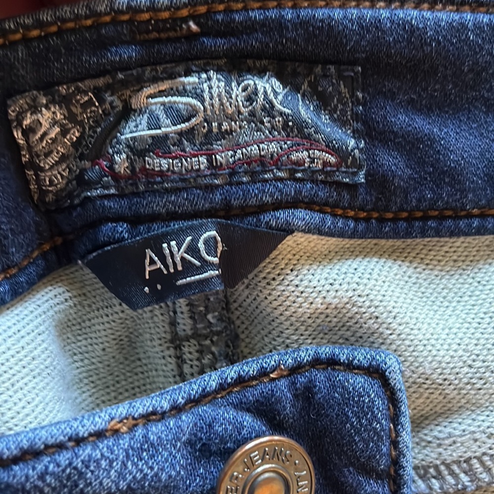 Perfect condition denim jeans - Picture 12 of 15
